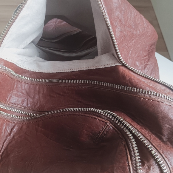 Botkier Large hobo zipper satchel - Picture 5 of 7